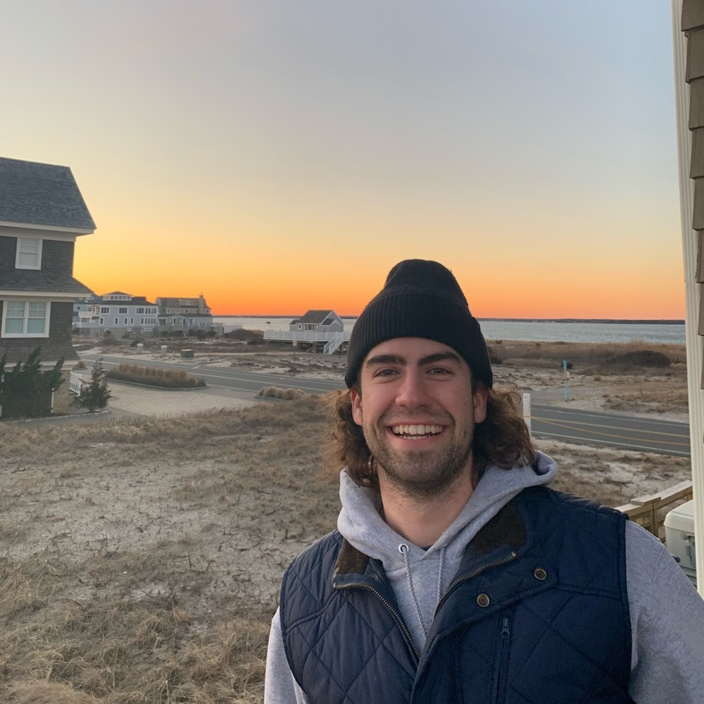 Meet your Posher, Kyle